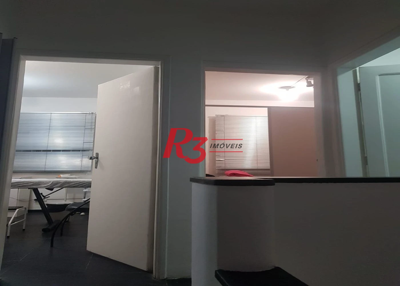 Loja para alugar, 66 m² por R$ 3.699,00/mês - Aparecida - Santos/SP