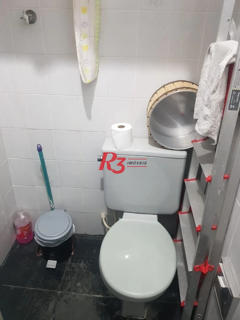 Loja para alugar, 66 m² por R$ 3.699,00/mês - Aparecida - Santos/SP