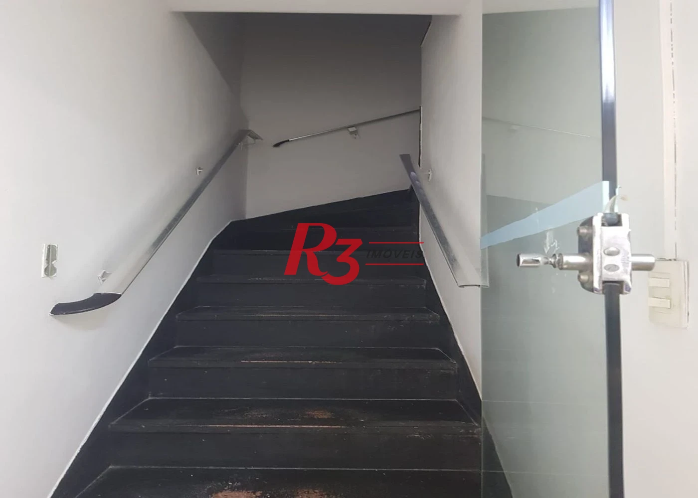 Loja para alugar, 66 m² por R$ 3.699,00/mês - Aparecida - Santos/SP