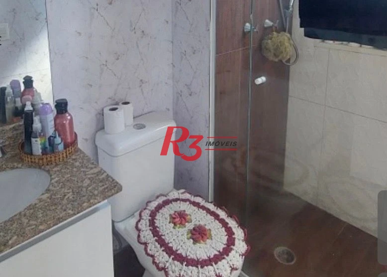 Apartamento à venda, 103 m² por R$ 1.200.000,00 - Ponta da Praia - Santos/SP