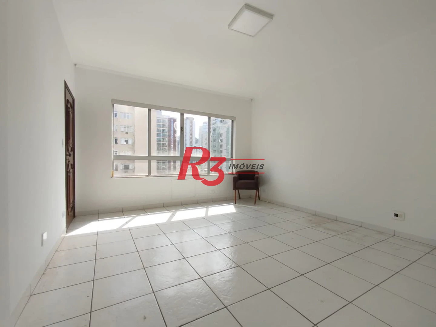 Apartamento com 3 dormitórios à venda, 173 m² por R$ 799.000,00 - Pompéia - Santos/SP