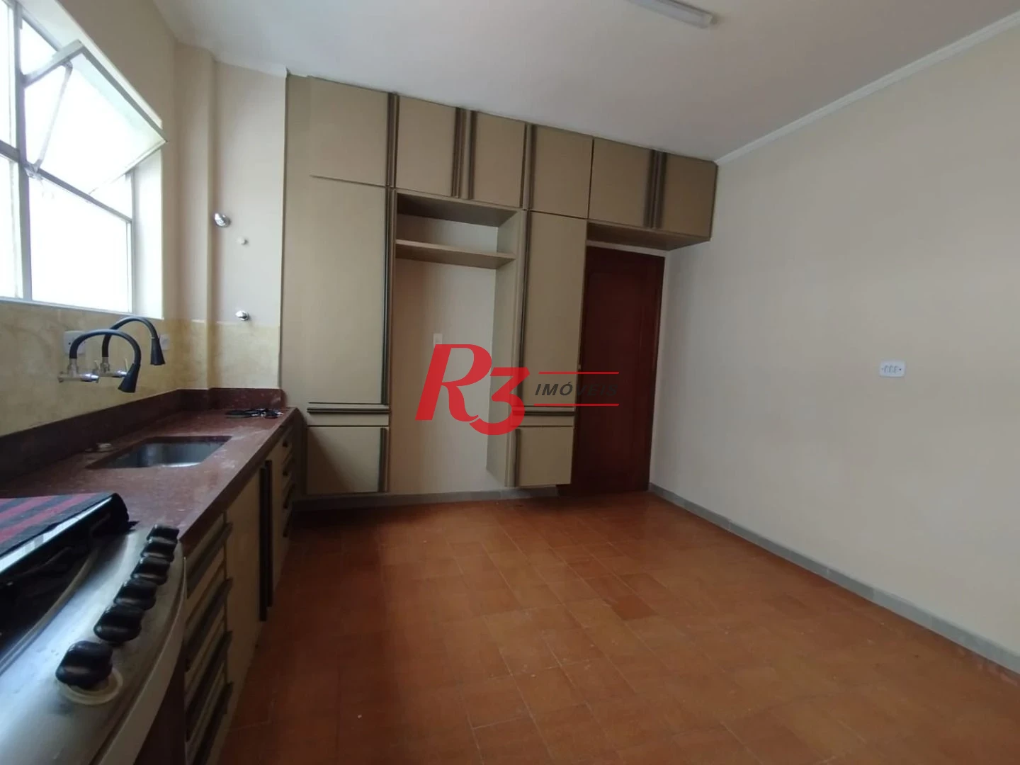 Apartamento com 3 dormitórios à venda, 173 m² por R$ 799.000,00 - Pompéia - Santos/SP