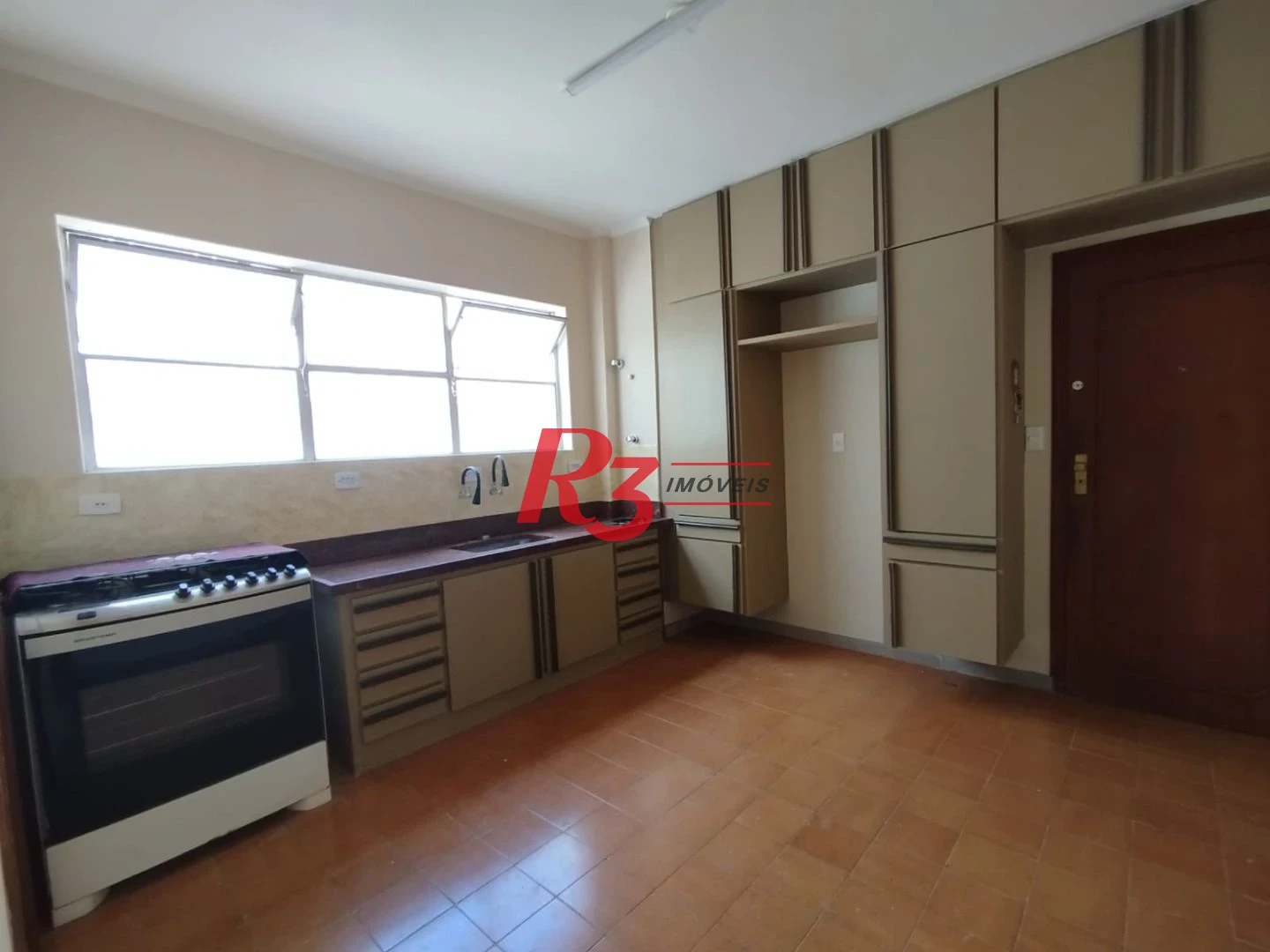 Apartamento com 3 dormitórios à venda, 173 m² por R$ 799.000,00 - Pompéia - Santos/SP
