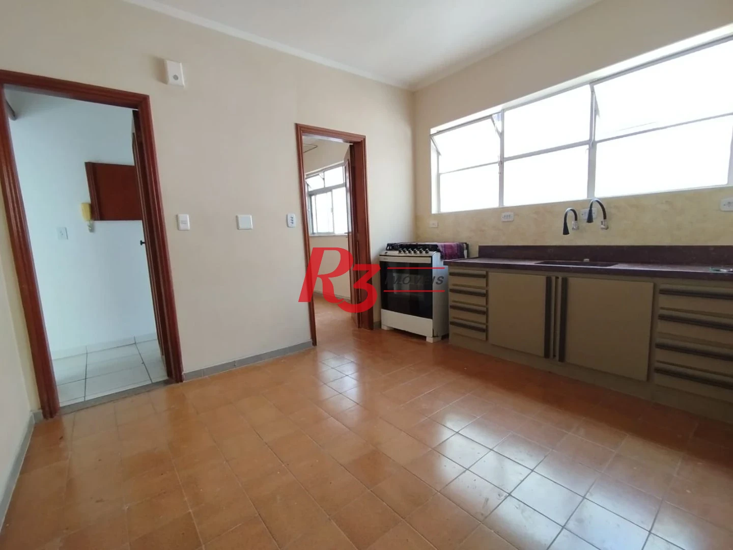 Apartamento com 3 dormitórios à venda, 173 m² por R$ 799.000,00 - Pompéia - Santos/SP