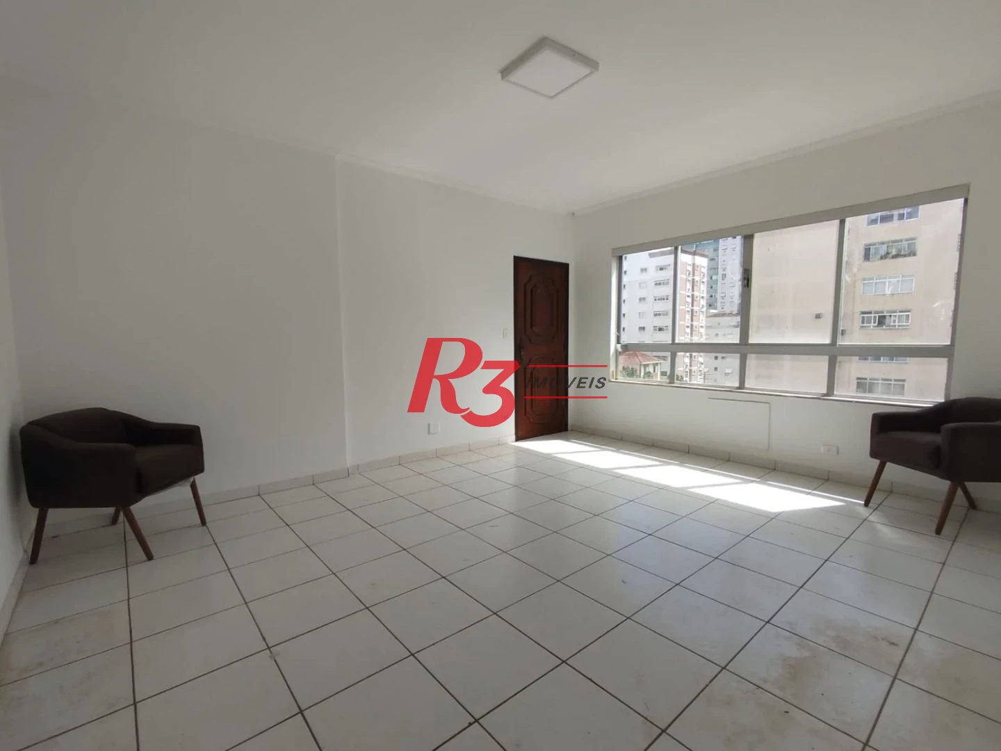 Apartamento com 3 dormitórios à venda, 173 m² por R$ 799.000,00 - Pompéia - Santos/SP