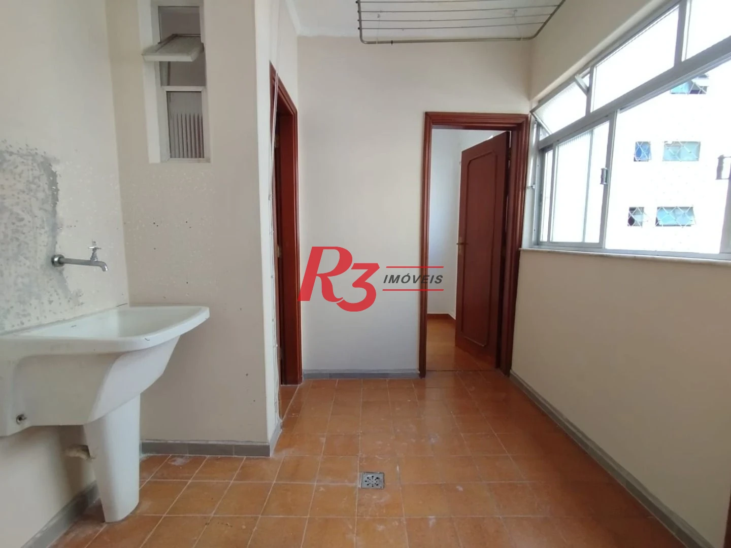 Apartamento com 3 dormitórios à venda, 173 m² por R$ 799.000,00 - Pompéia - Santos/SP