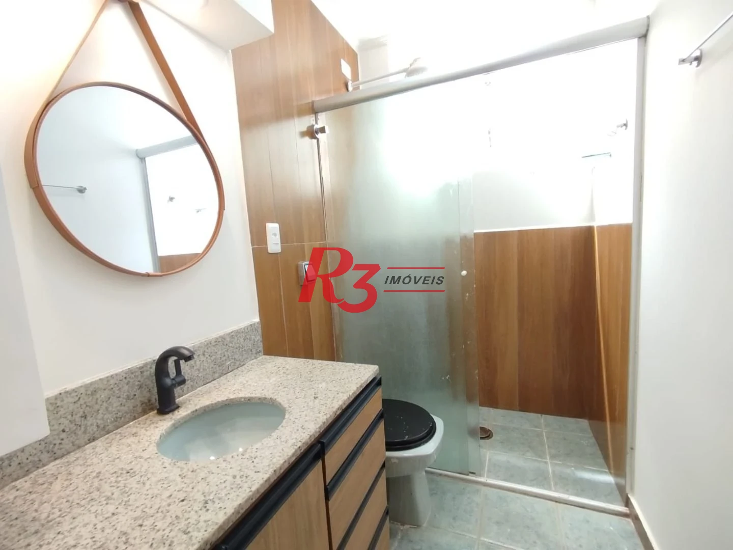 Apartamento com 3 dormitórios à venda, 173 m² por R$ 799.000,00 - Pompéia - Santos/SP
