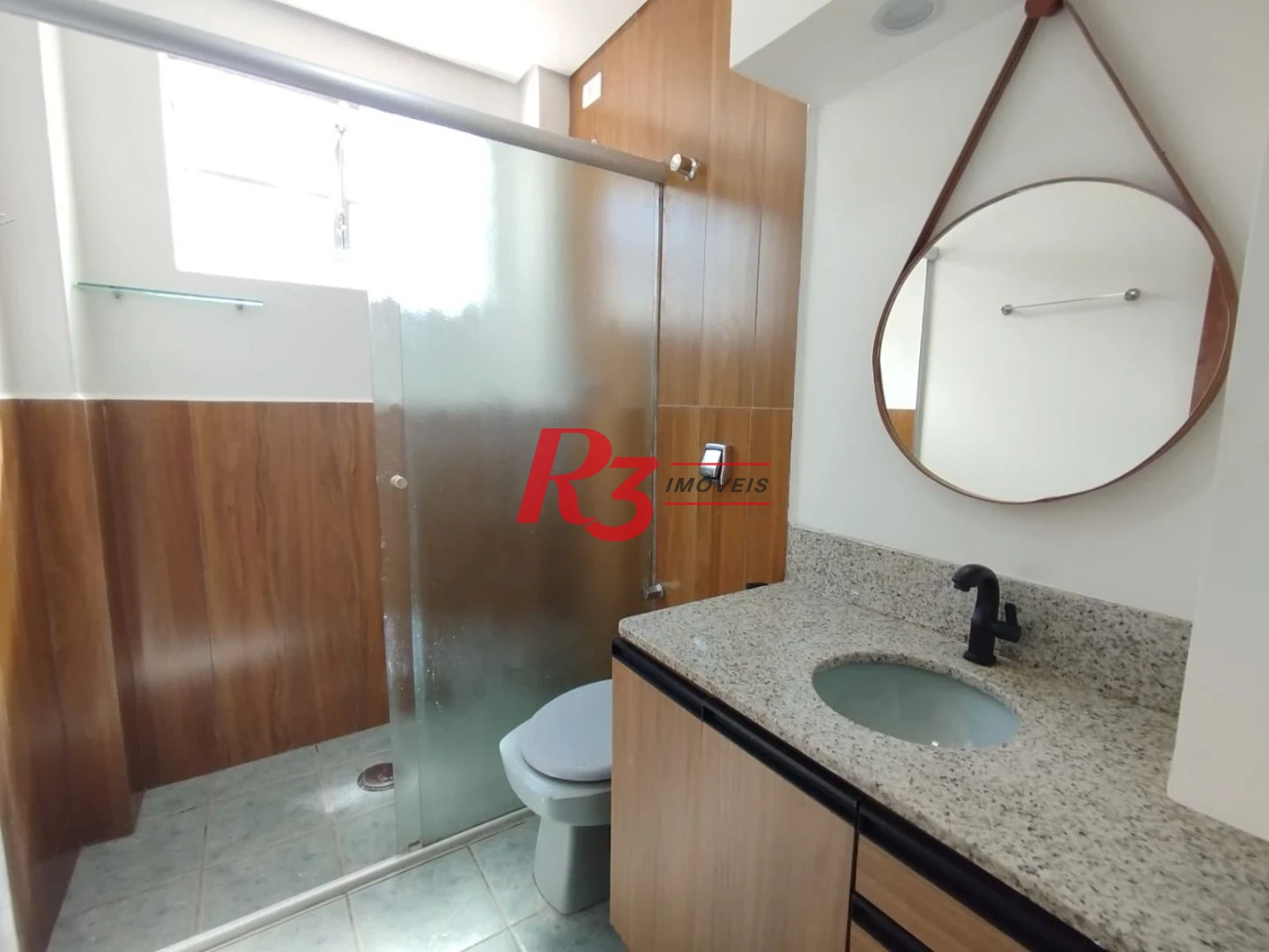 Apartamento com 3 dormitórios à venda, 173 m² por R$ 799.000,00 - Pompéia - Santos/SP
