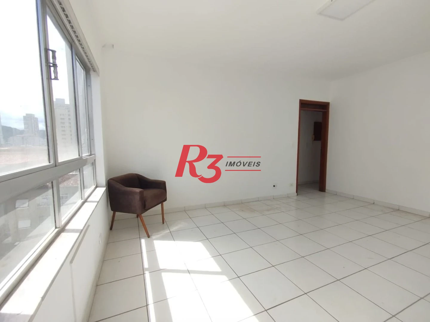 Apartamento com 3 dormitórios à venda, 173 m² por R$ 799.000,00 - Pompéia - Santos/SP