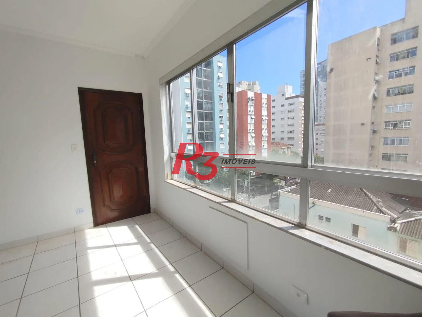 Apartamento com 3 dormitórios à venda, 173 m² por R$ 799.000,00 - Pompéia - Santos/SP