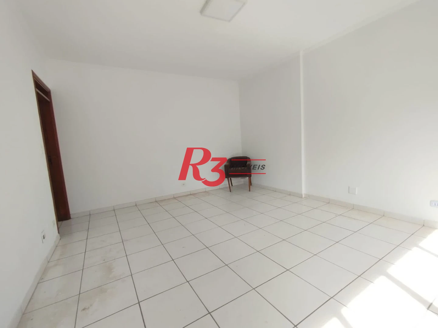 Apartamento com 3 dormitórios à venda, 173 m² por R$ 799.000,00 - Pompéia - Santos/SP