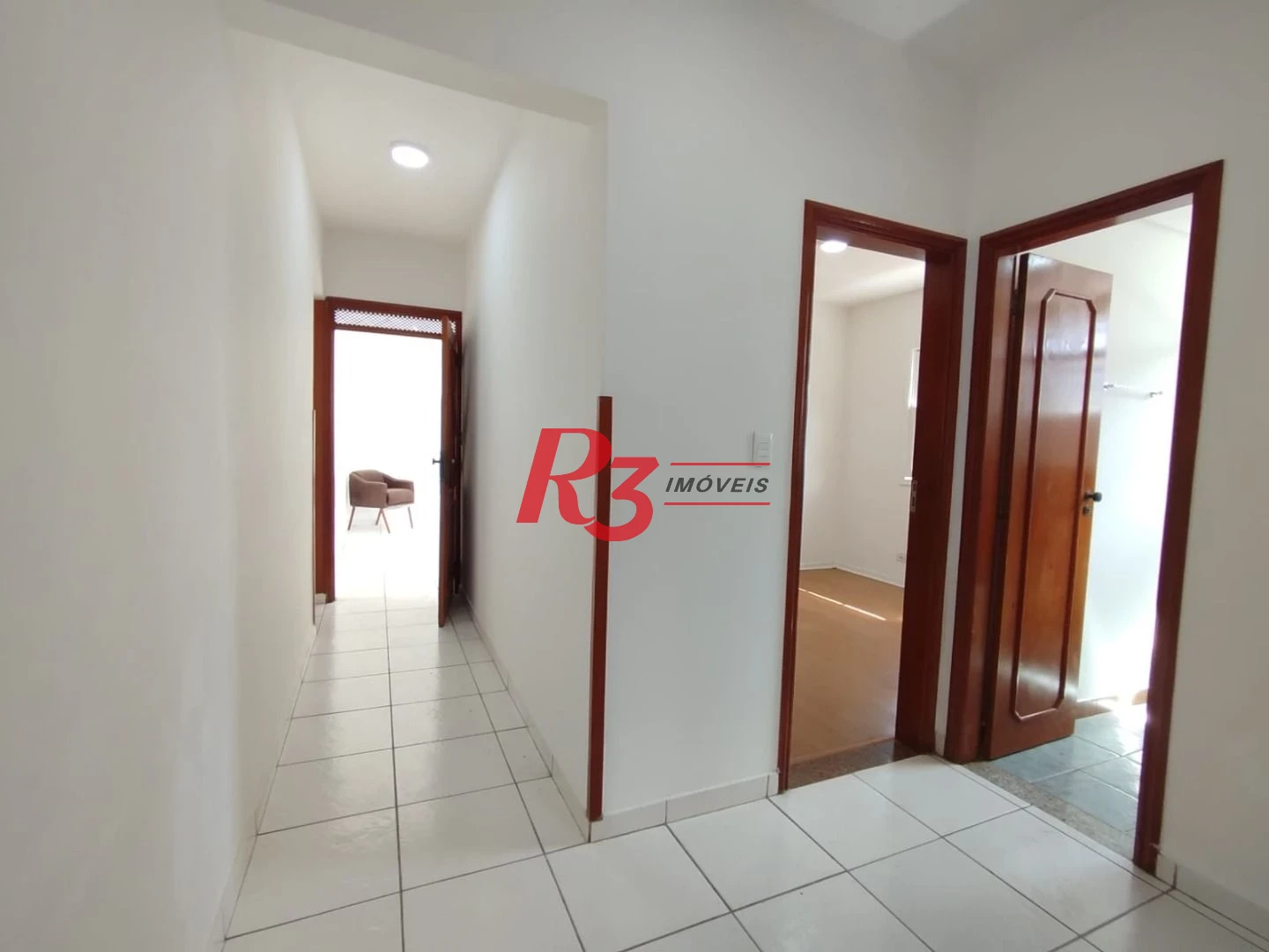 Apartamento com 3 dormitórios à venda, 173 m² por R$ 799.000,00 - Pompéia - Santos/SP
