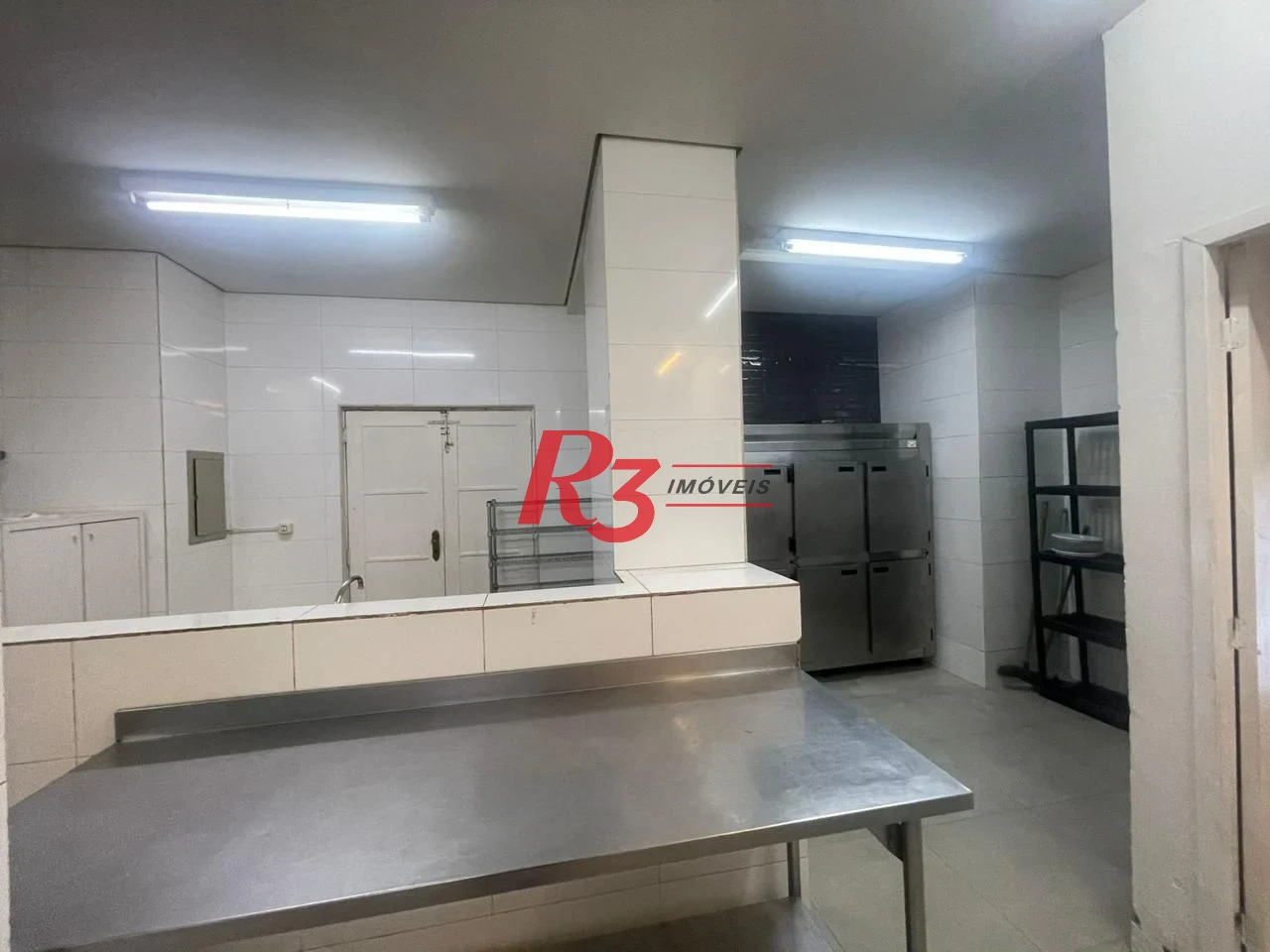 Loja, 110 m² - venda por R$ 1.065.000,00 ou aluguel por R$ 11.105,00/mês - Boqueirão - Santos/SP