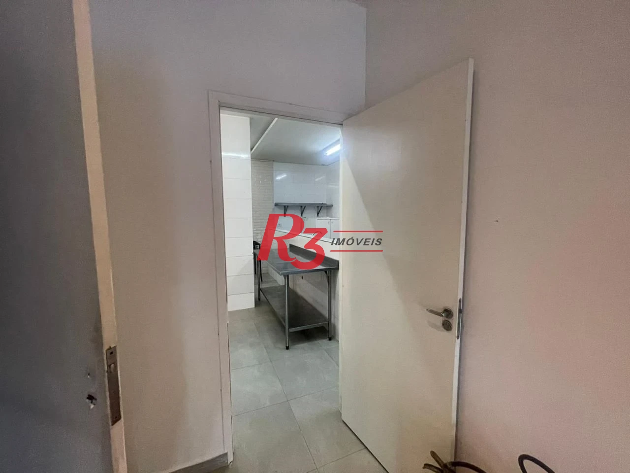 Loja, 110 m² - venda por R$ 1.065.000,00 ou aluguel por R$ 11.105,00/mês - Boqueirão - Santos/SP