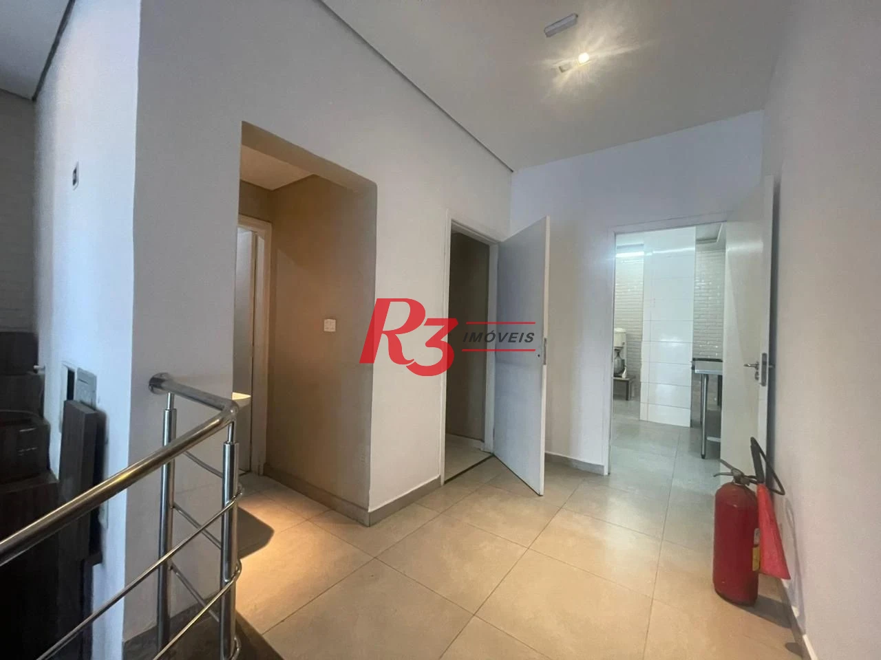 Loja, 110 m² - venda por R$ 1.065.000,00 ou aluguel por R$ 11.105,00/mês - Boqueirão - Santos/SP