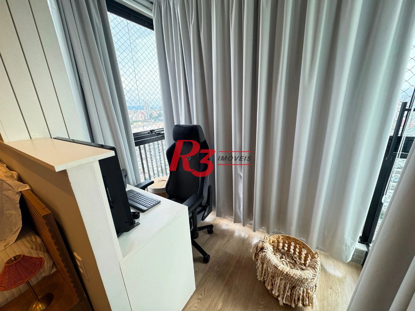 Apartamento à venda, 120 m² por R$ 1.850.000,00 - Aparecida - Santos/SP