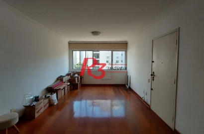Apartamento para Locação no Boqueirão – Santos/SP