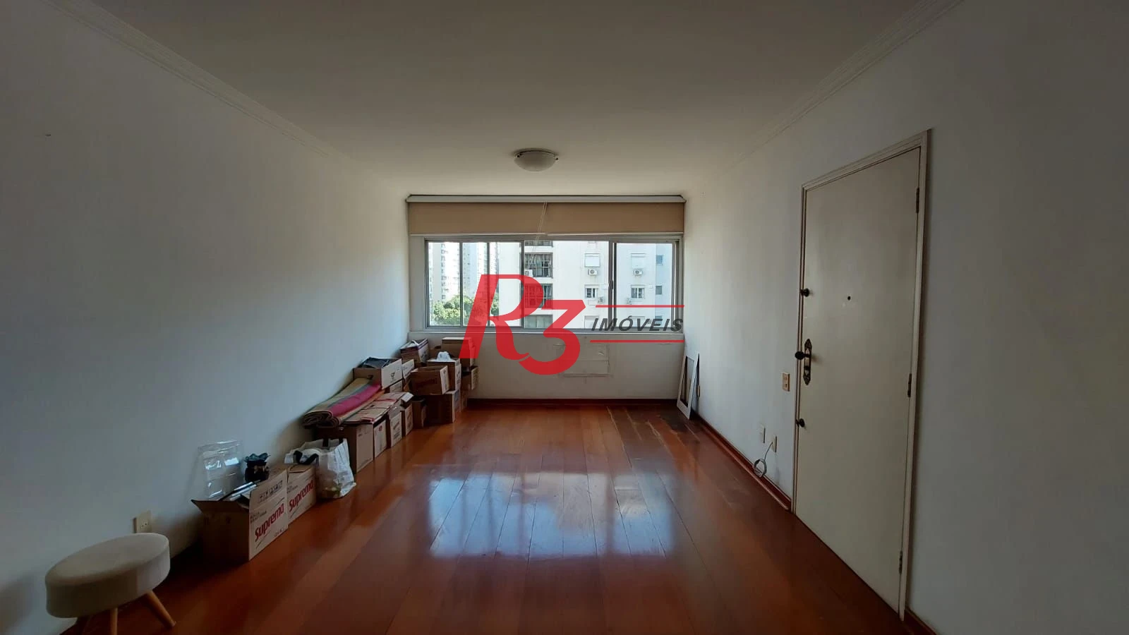 Apartamento para Locação no Boqueirão – Santos/SP
