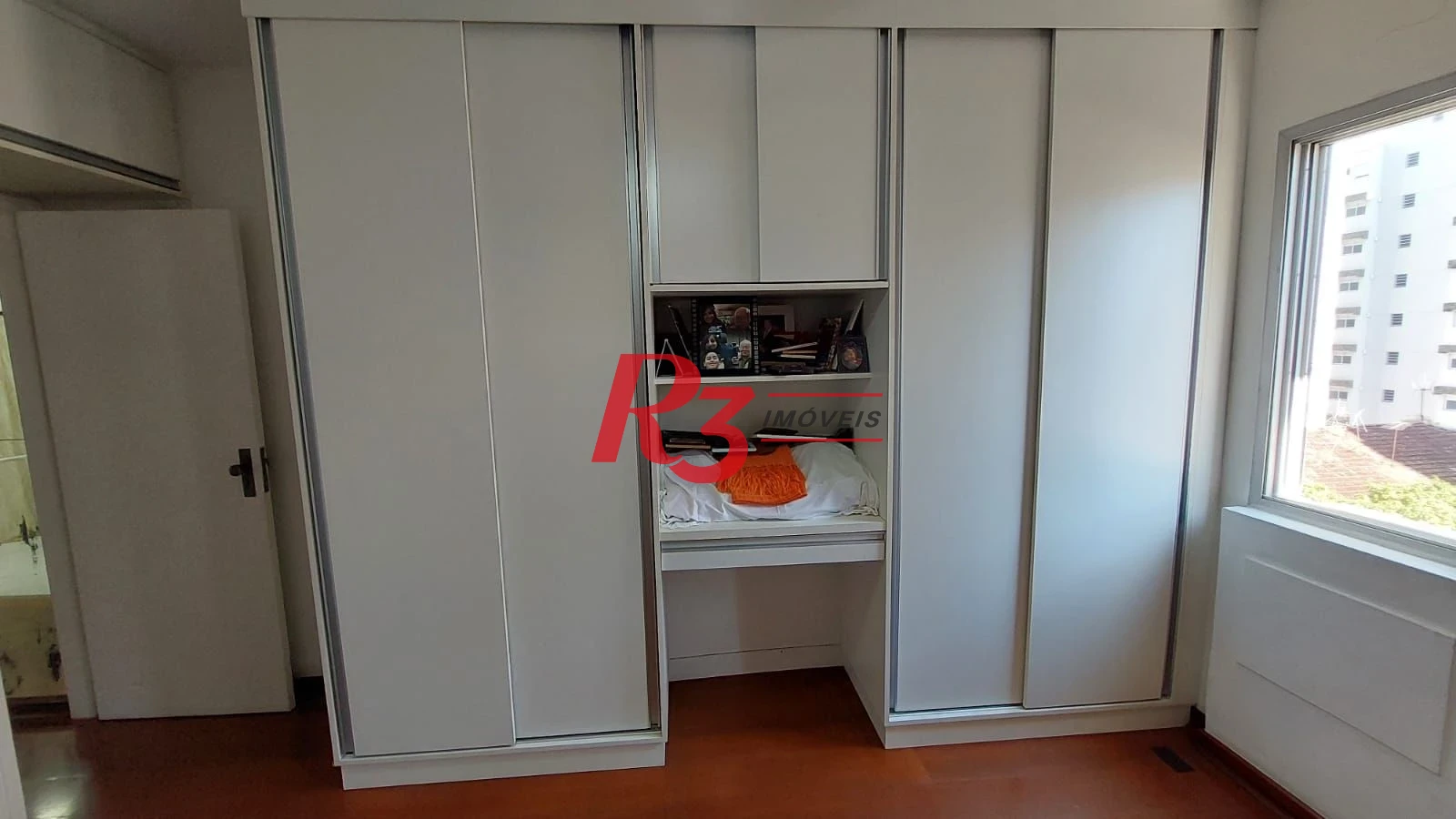 Apartamento para Locação no Boqueirão – Santos/SP