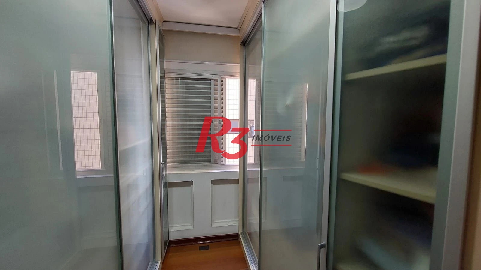 Apartamento para Locação no Boqueirão – Santos/SP