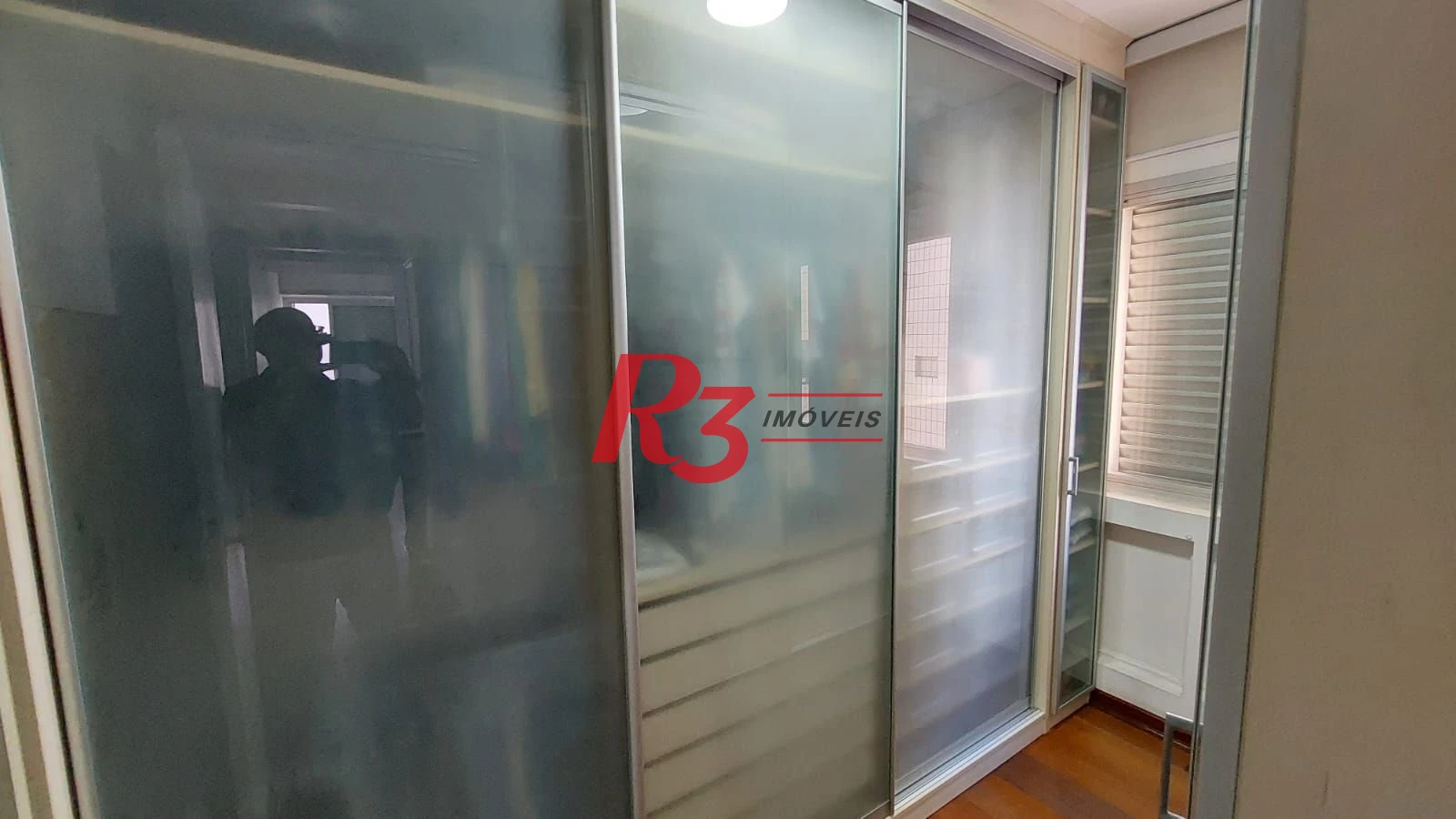 Apartamento para Locação no Boqueirão – Santos/SP