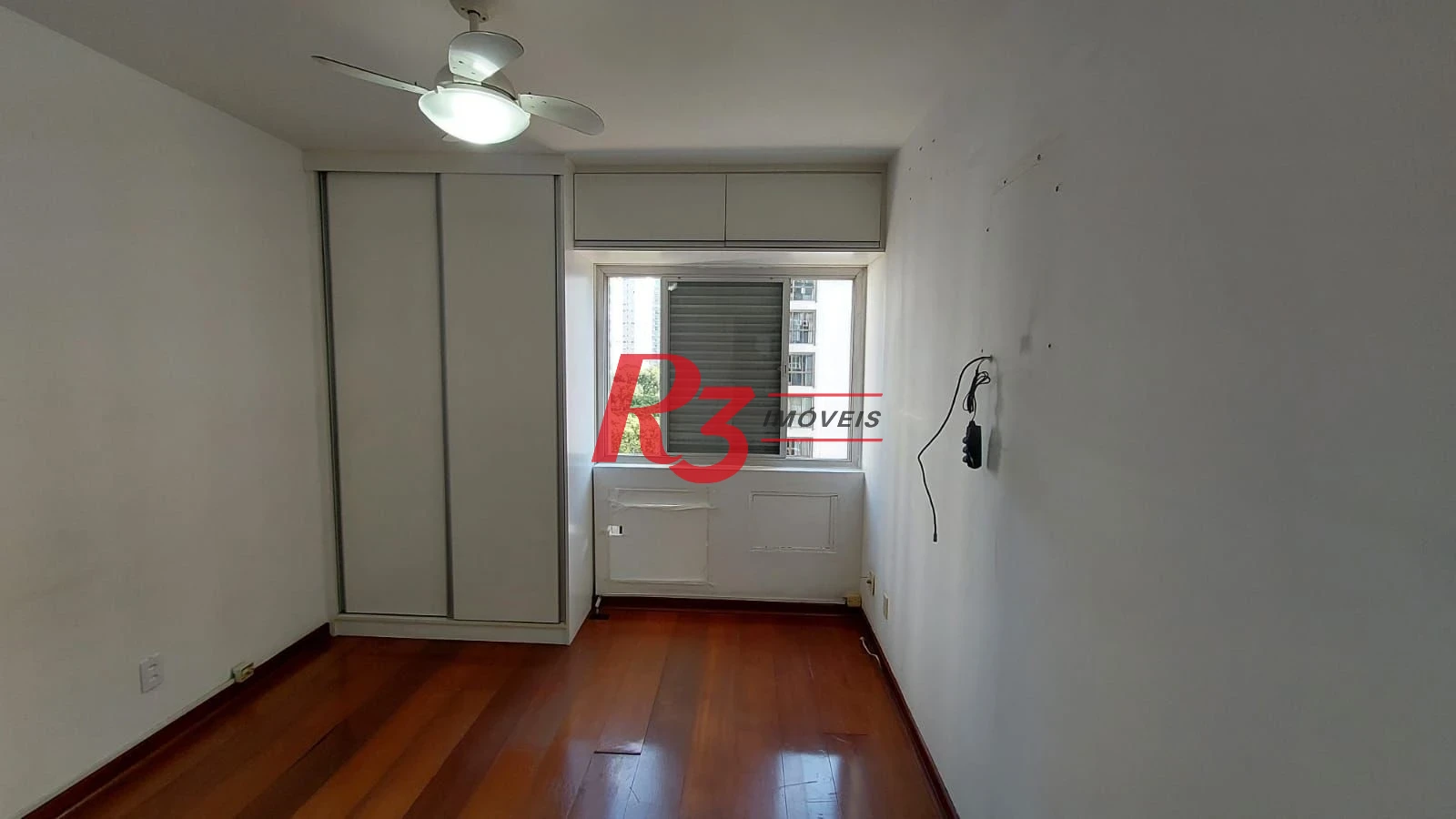 Apartamento para Locação no Boqueirão – Santos/SP