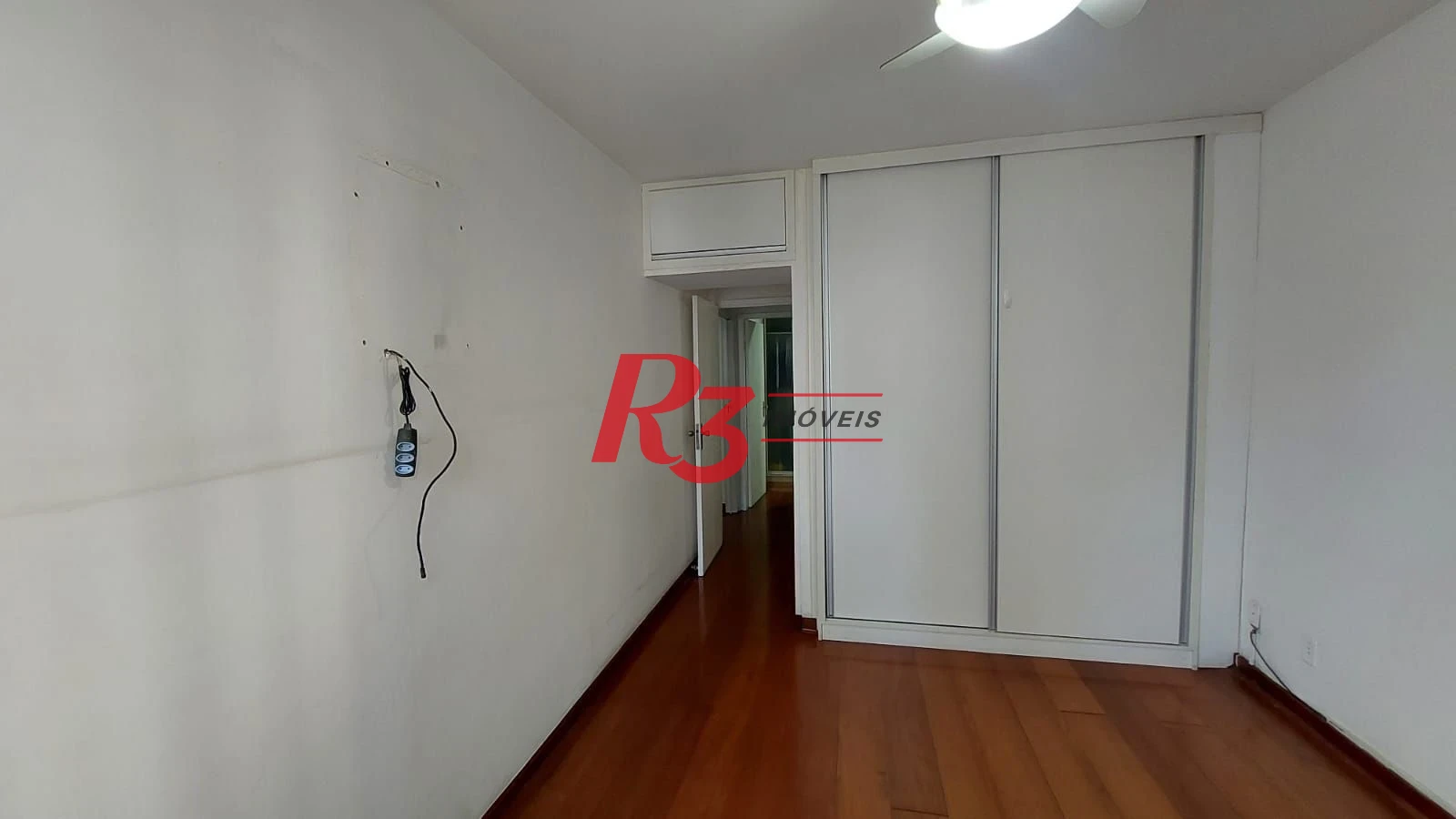 Apartamento para Locação no Boqueirão – Santos/SP