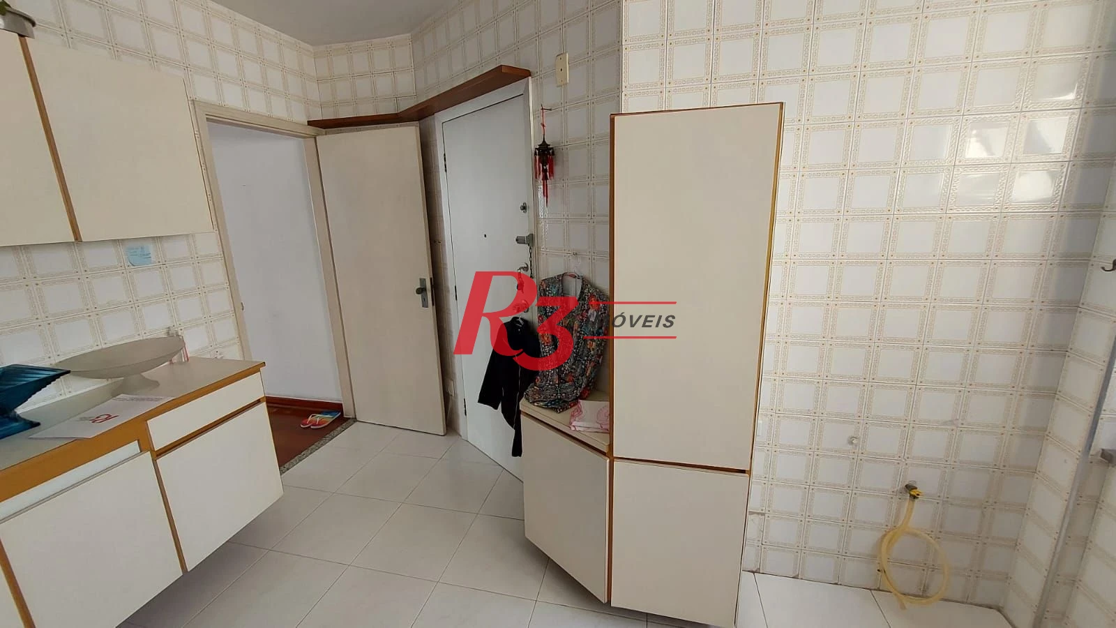 Apartamento para Locação no Boqueirão – Santos/SP