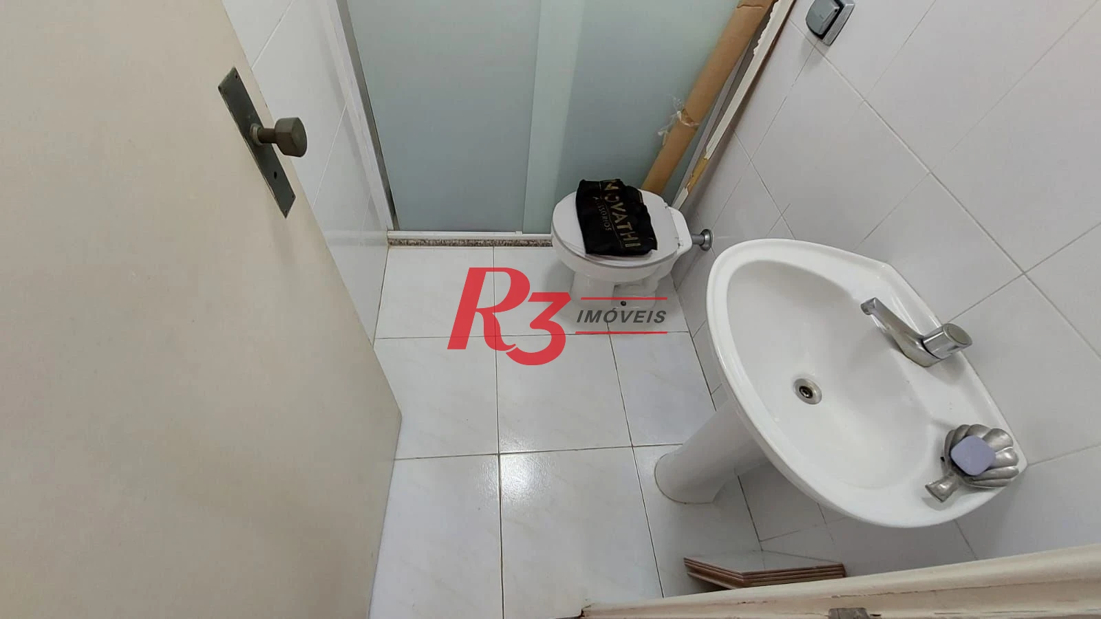 Apartamento para Locação no Boqueirão – Santos/SP