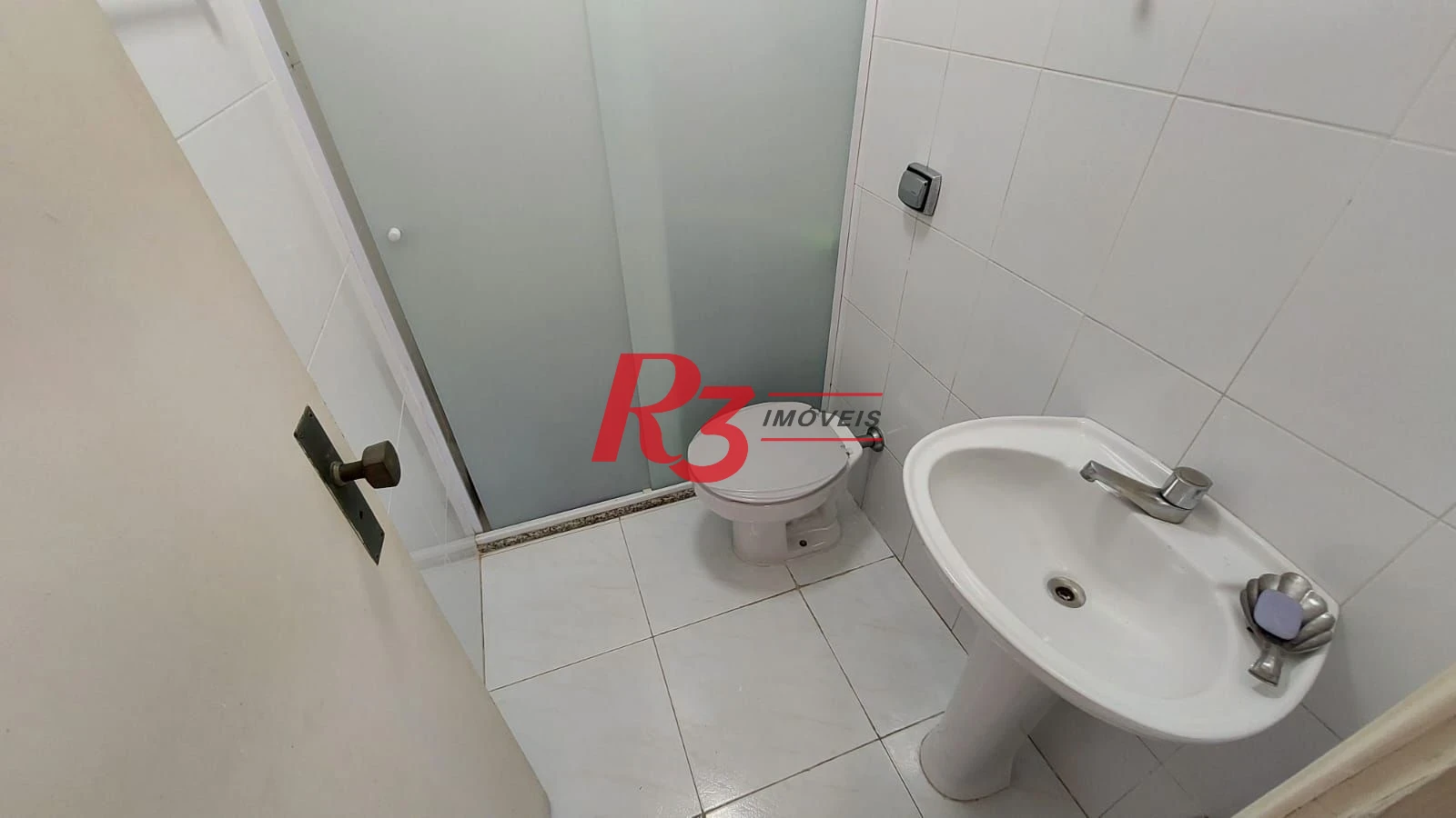 Apartamento para Locação no Boqueirão – Santos/SP