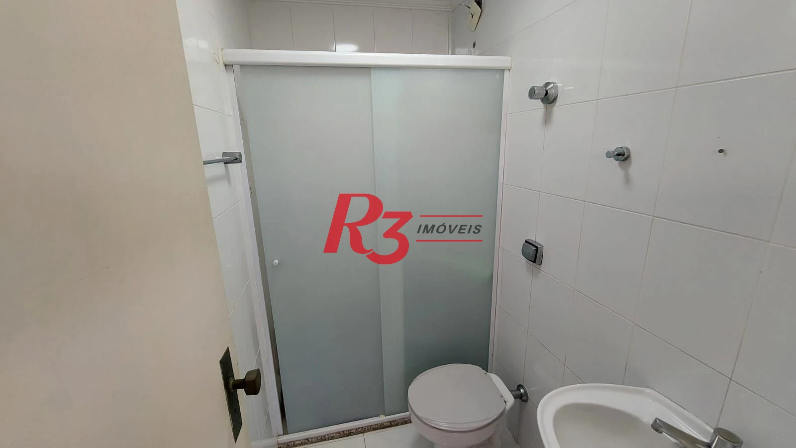 Apartamento para Locação no Boqueirão – Santos/SP