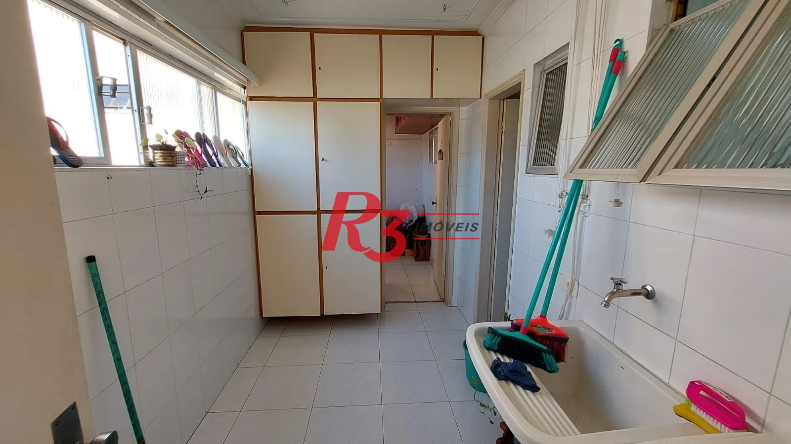 Apartamento para Locação no Boqueirão – Santos/SP