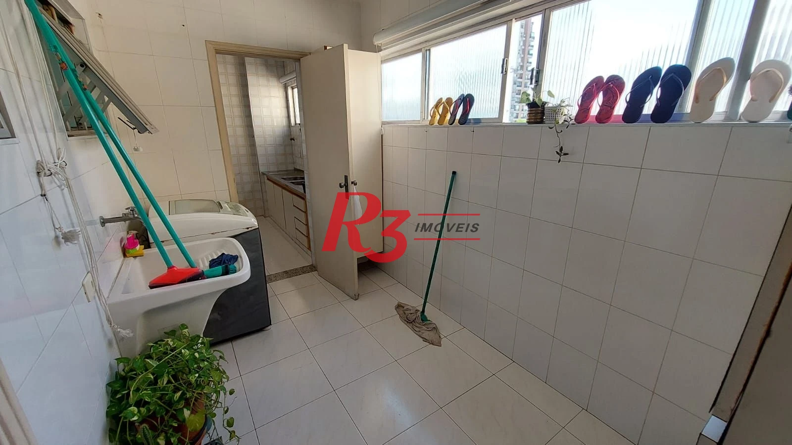 Apartamento para Locação no Boqueirão – Santos/SP