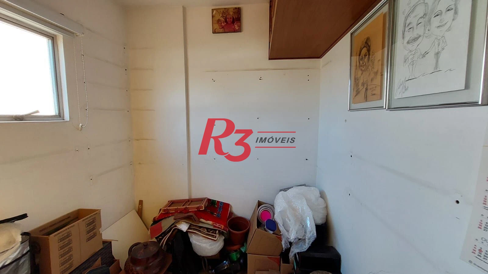 Apartamento para Locação no Boqueirão – Santos/SP