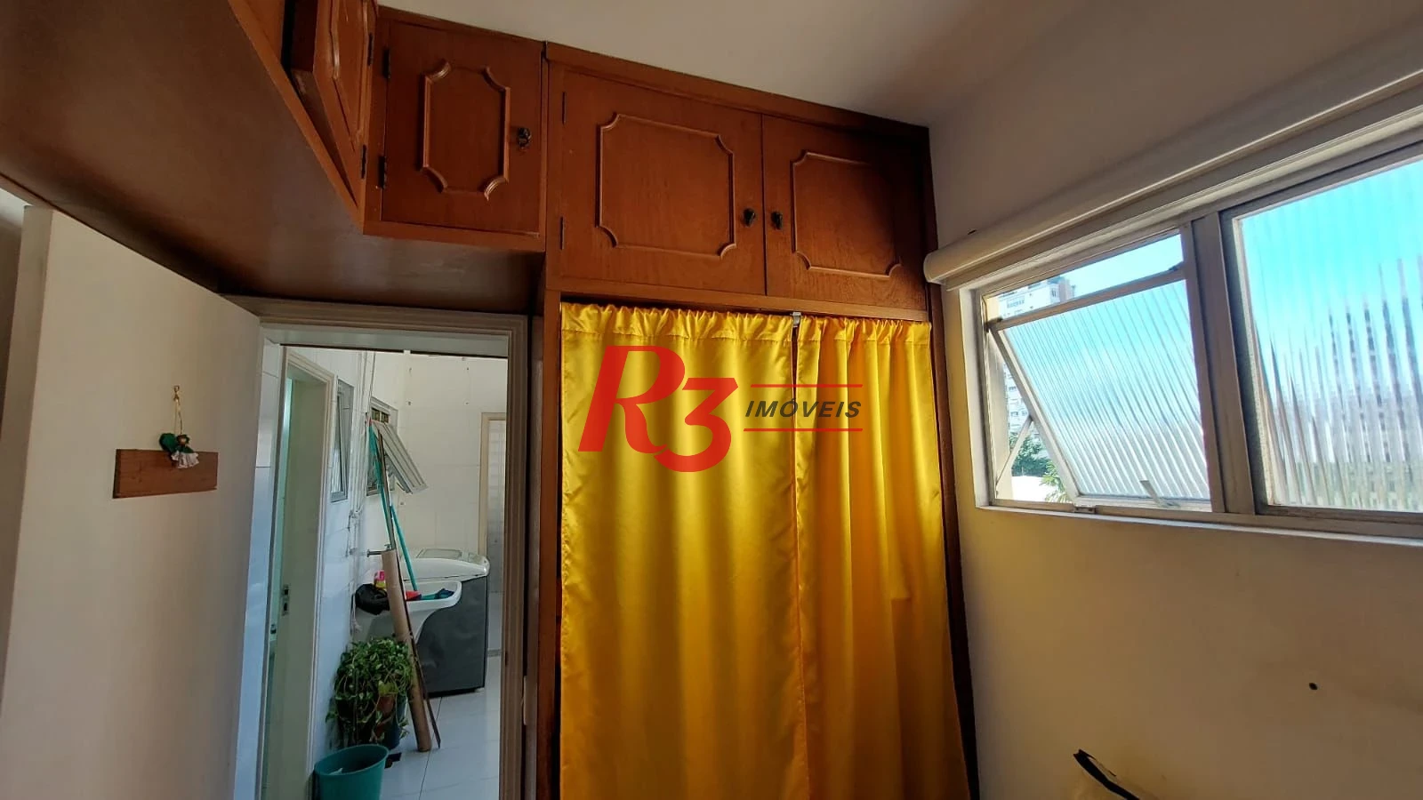 Apartamento para Locação no Boqueirão – Santos/SP