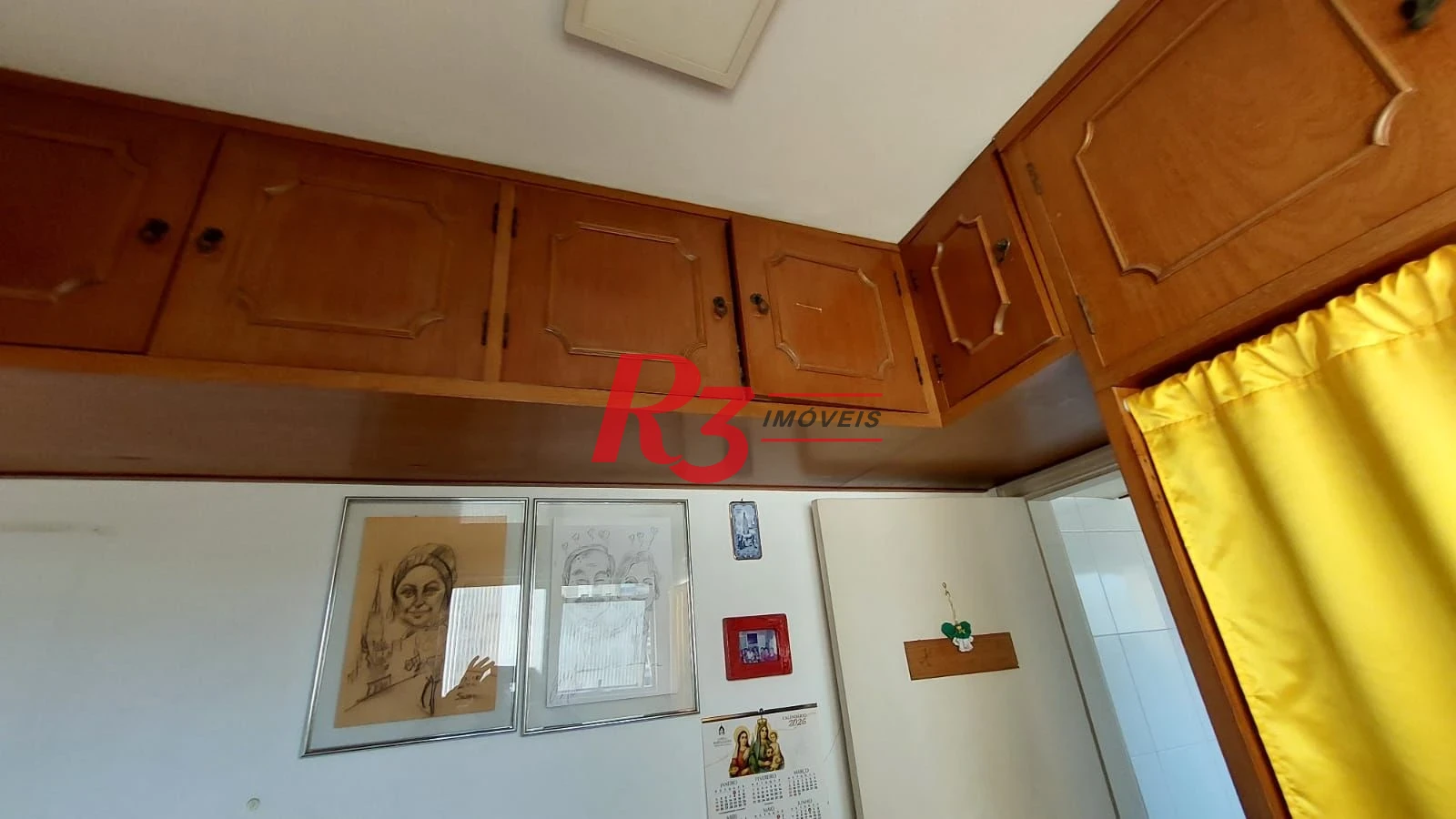 Apartamento para Locação no Boqueirão – Santos/SP