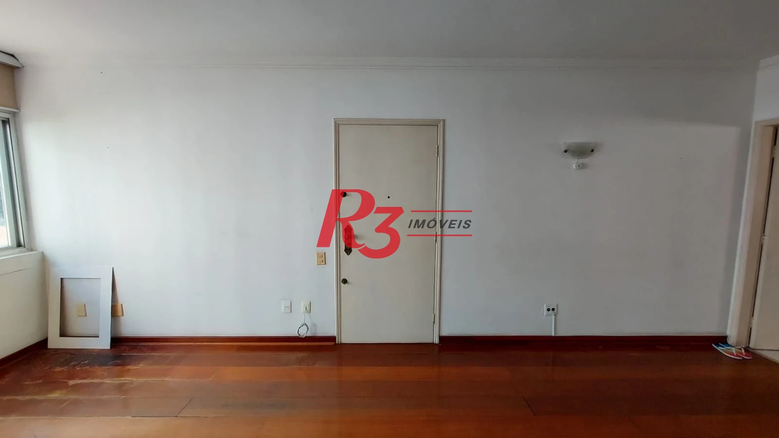 Apartamento para Locação no Boqueirão – Santos/SP