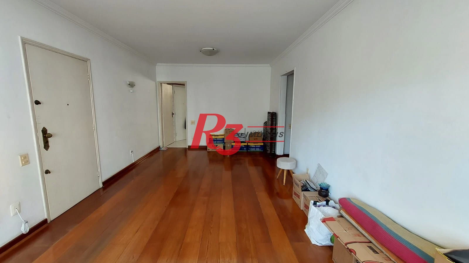 Apartamento para Locação no Boqueirão – Santos/SP