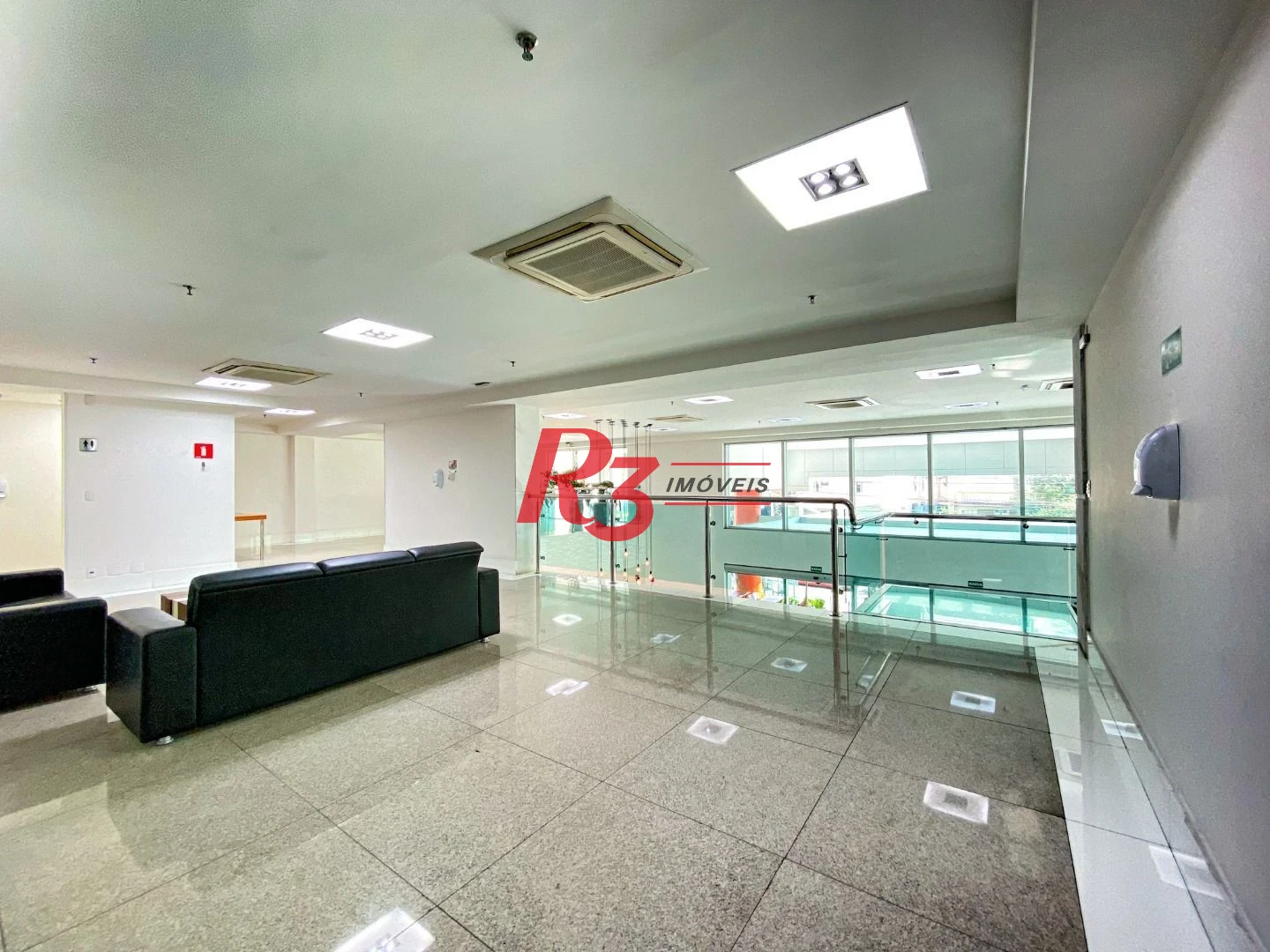 Sala à venda, 160 m² por R$ 1.800.000,00 - Gonzaga - Santos/SP
