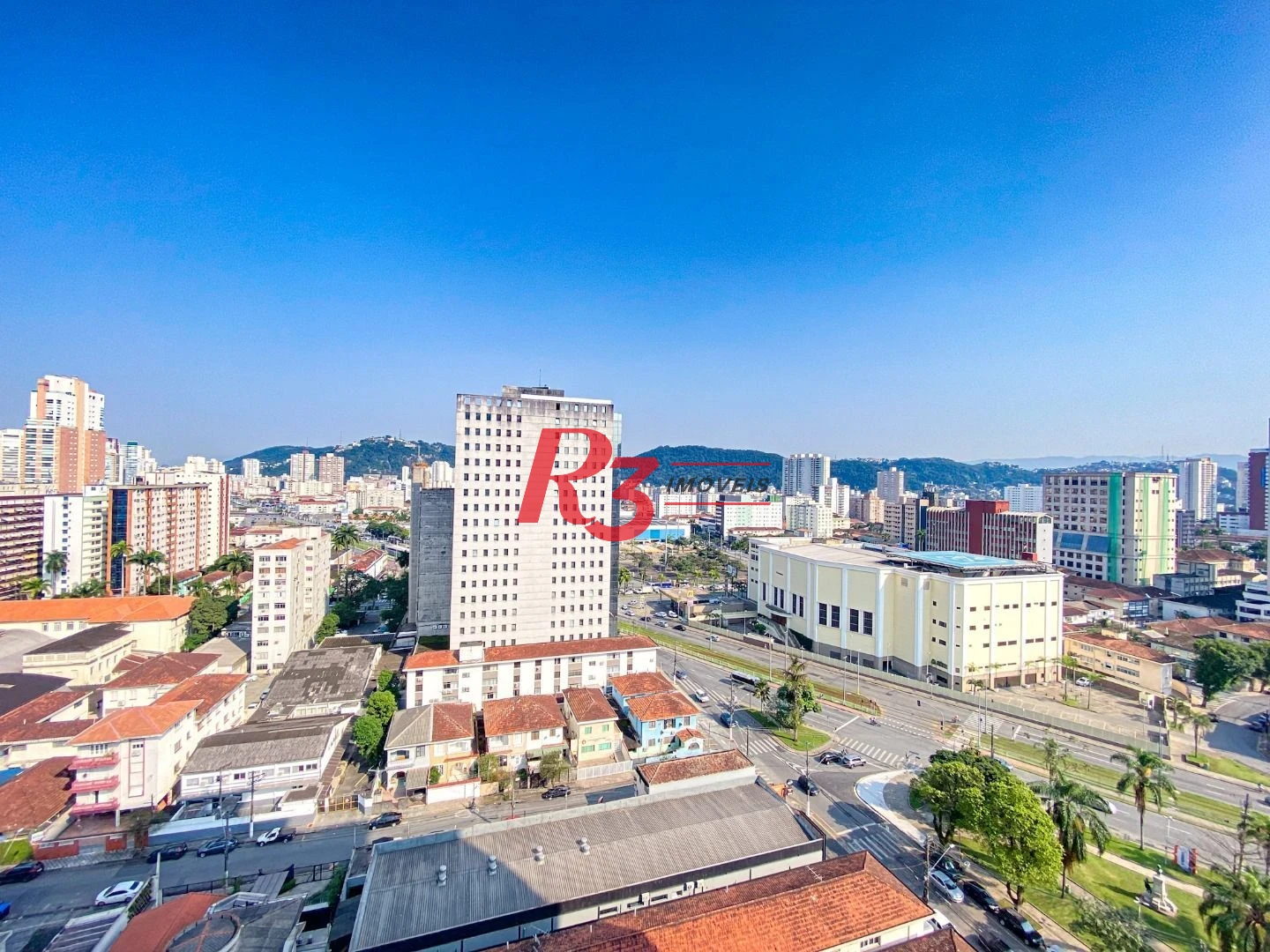 Sala à venda, 160 m² por R$ 1.800.000,00 - Gonzaga - Santos/SP