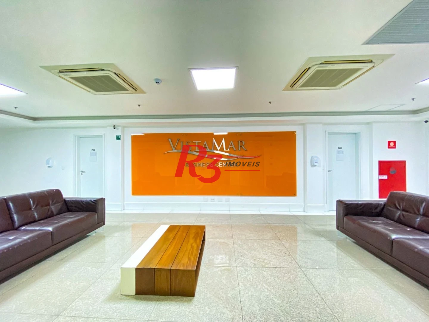 Sala à venda, 160 m² por R$ 1.800.000,00 - Gonzaga - Santos/SP