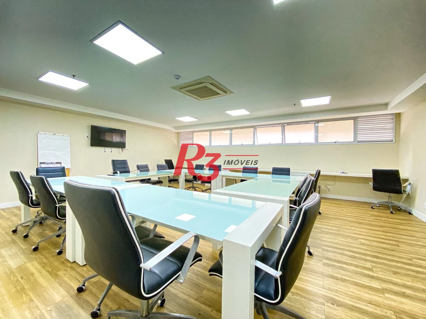 Sala à venda, 160 m² por R$ 1.800.000,00 - Gonzaga - Santos/SP