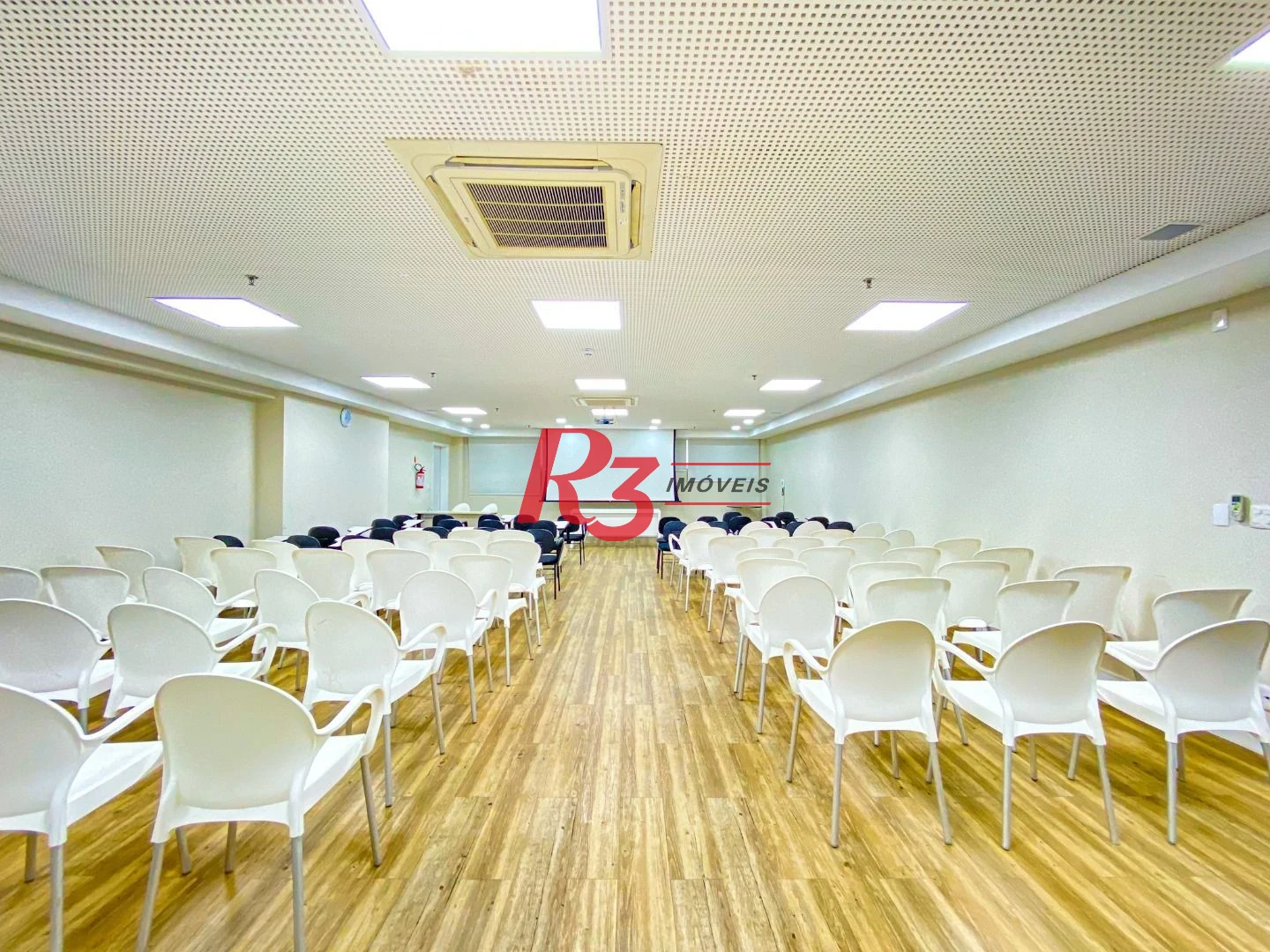 Sala à venda, 160 m² por R$ 1.800.000,00 - Gonzaga - Santos/SP