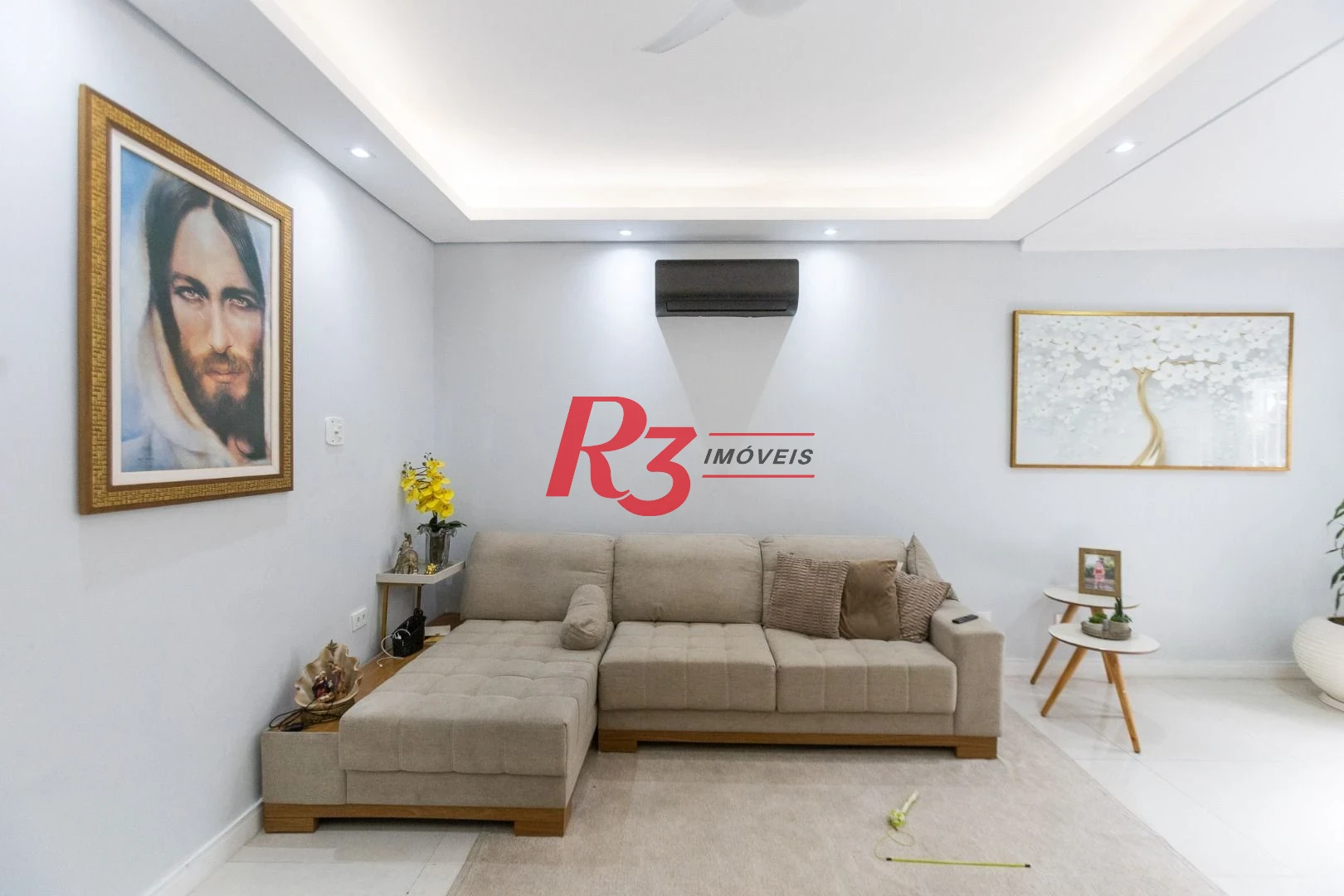 Sobrado com 3 dormitórios, 154 m² - venda por R$ 2.400.000,00 ou aluguel por R$ 15.570,38/mês - Boqueirão - Santos/SP