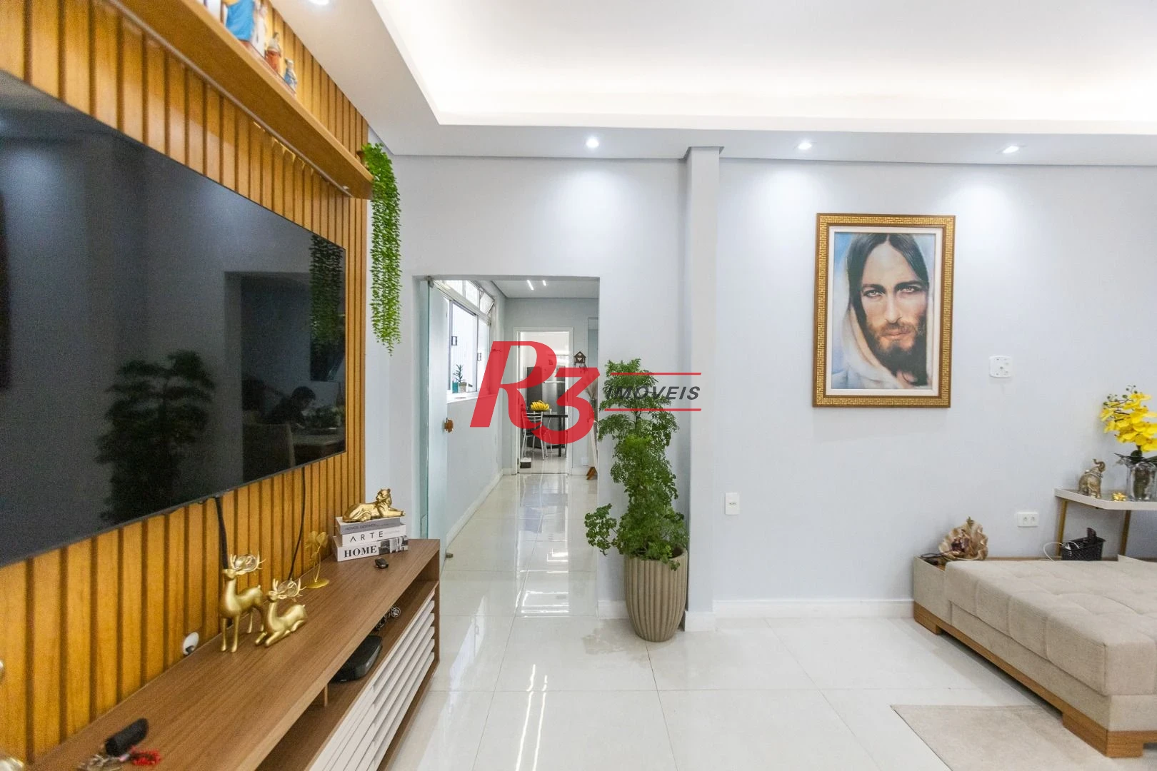 Sobrado com 3 dormitórios, 154 m² - venda por R$ 2.400.000,00 ou aluguel por R$ 15.570,38/mês - Boqueirão - Santos/SP