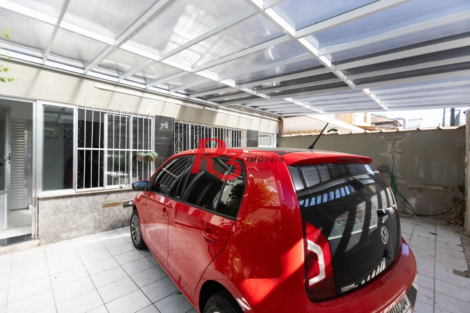 Sobrado com 3 dormitórios, 154 m² - venda por R$ 2.400.000,00 ou aluguel por R$ 15.570,38/mês - Boqueirão - Santos/SP