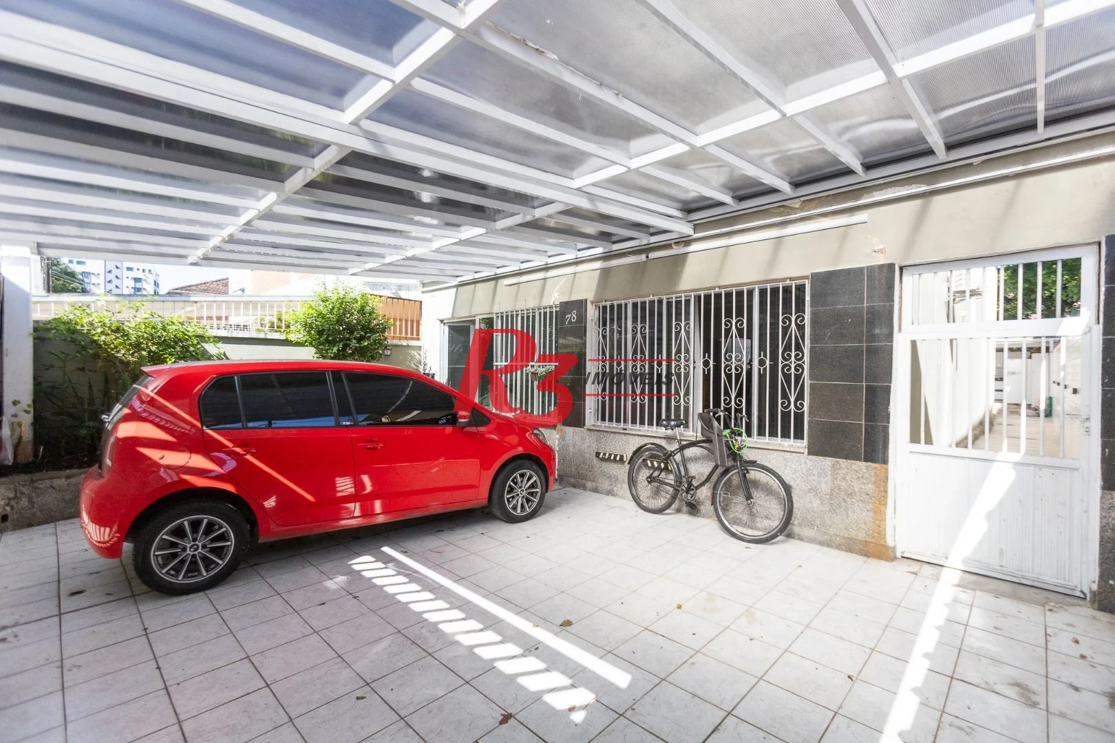 Sobrado com 3 dormitórios, 154 m² - venda por R$ 2.400.000,00 ou aluguel por R$ 15.570,38/mês - Boqueirão - Santos/SP
