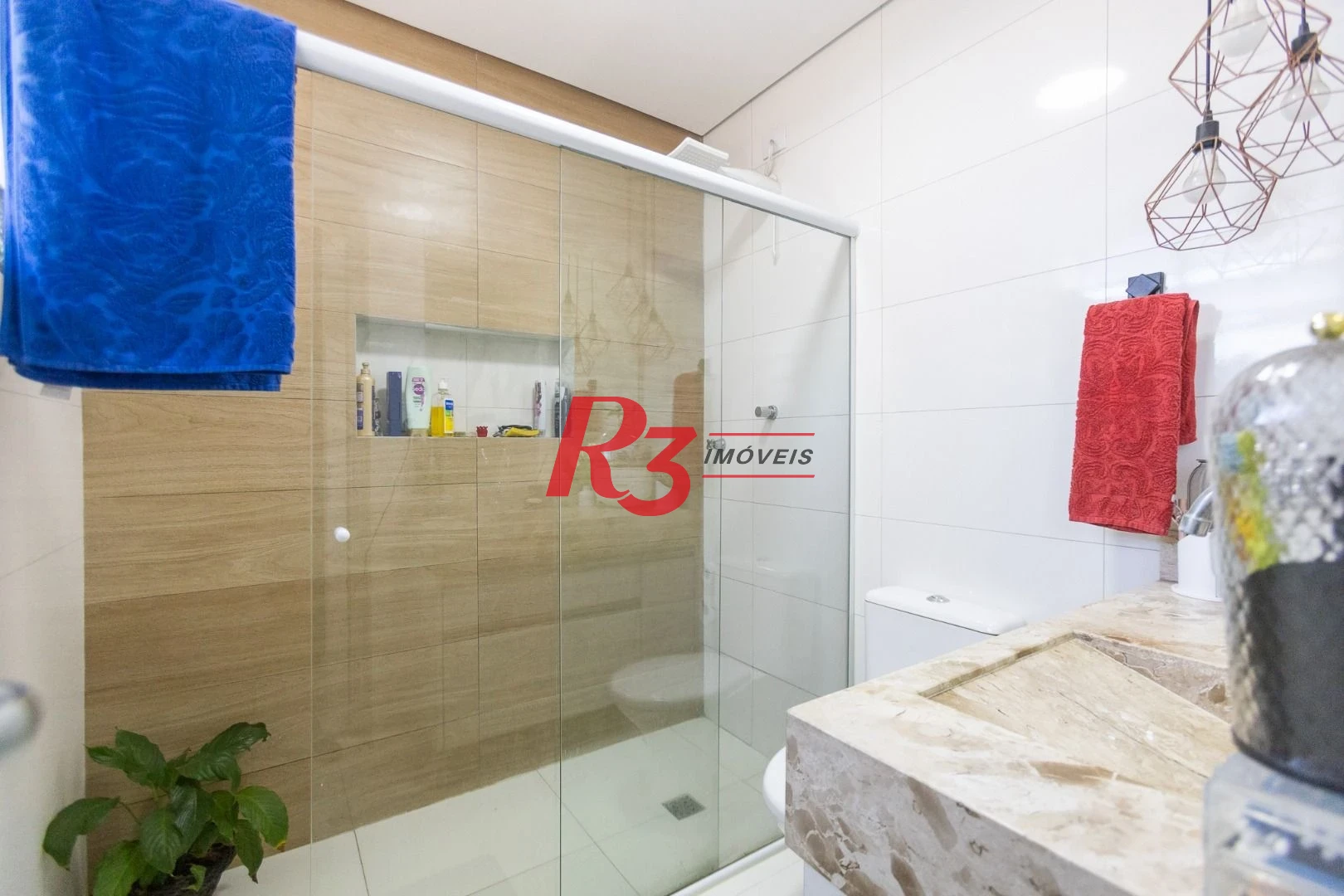 Sobrado com 3 dormitórios, 154 m² - venda por R$ 2.400.000,00 ou aluguel por R$ 15.570,38/mês - Boqueirão - Santos/SP