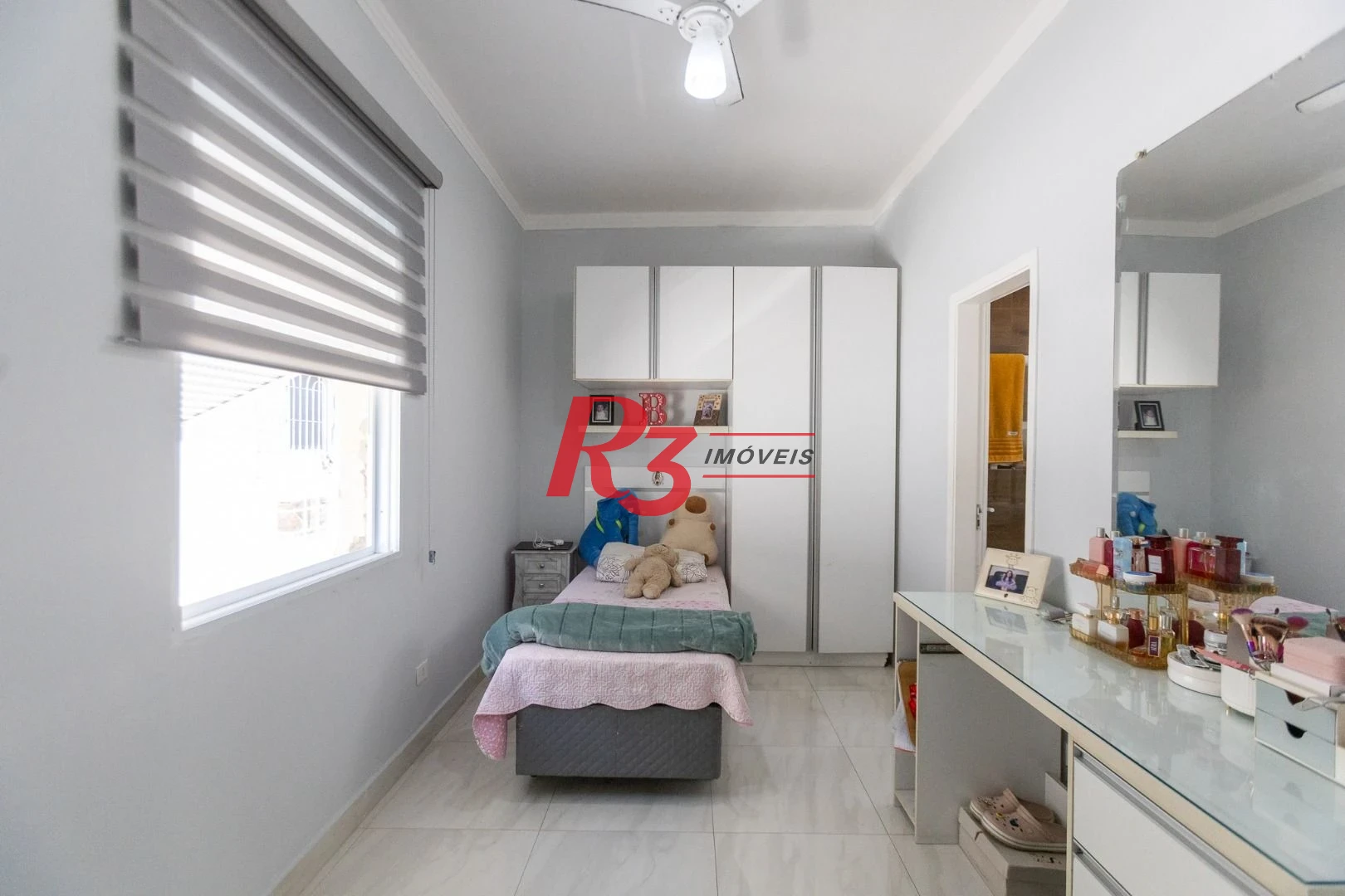 Sobrado com 3 dormitórios, 154 m² - venda por R$ 2.400.000,00 ou aluguel por R$ 15.570,38/mês - Boqueirão - Santos/SP
