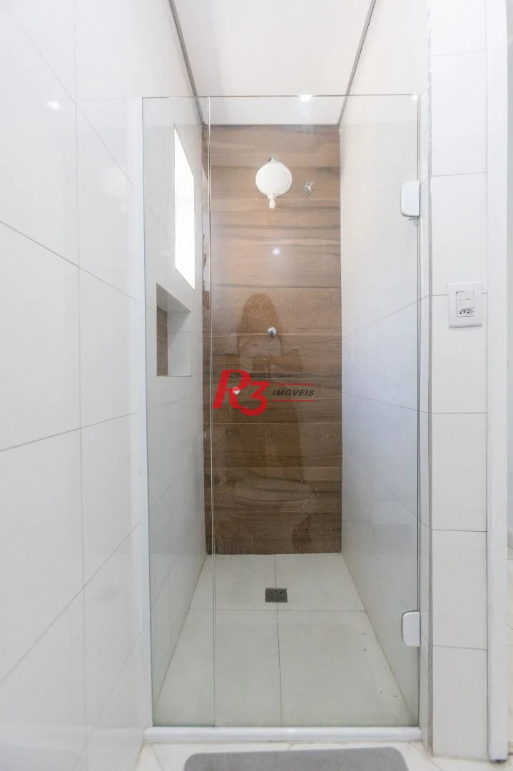 Sobrado com 3 dormitórios, 154 m² - venda por R$ 2.400.000,00 ou aluguel por R$ 15.570,38/mês - Boqueirão - Santos/SP